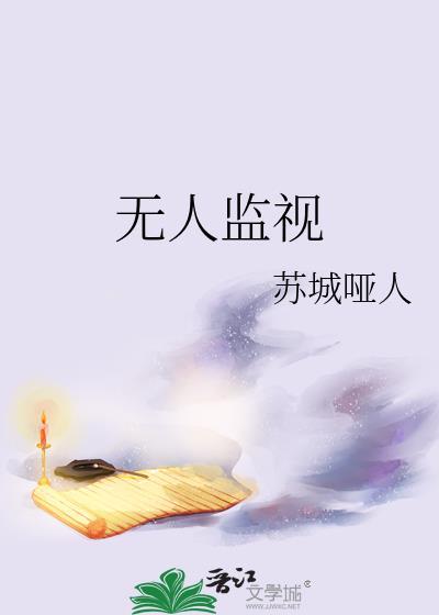 无人监视by苏城哑人简介