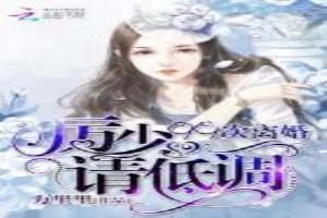 99次离婚厉少请低调免费阅读