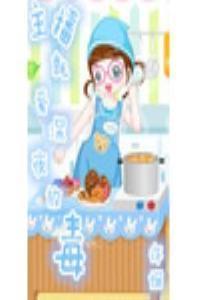 半夜开直播的女主播