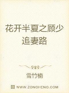 高调宠爱顾少追妻日常