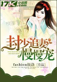 封少追妻路漫漫宠