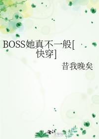 boss她真不一般快穿