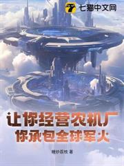 让你经营农机厂，你承包全球军火？