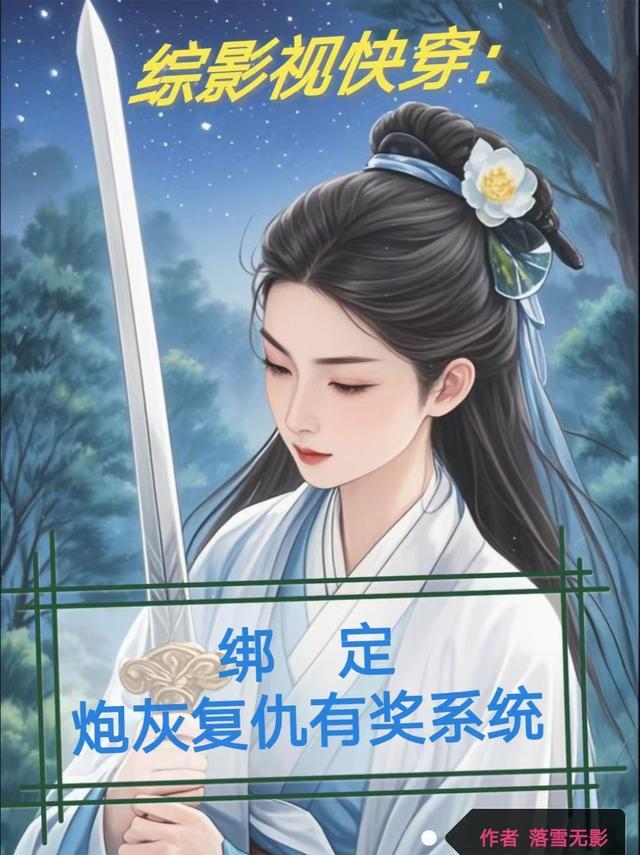 综影视快穿绑定炮灰复仇有奖系统