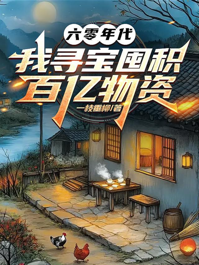 六零年代：我寻宝囤积百亿物资