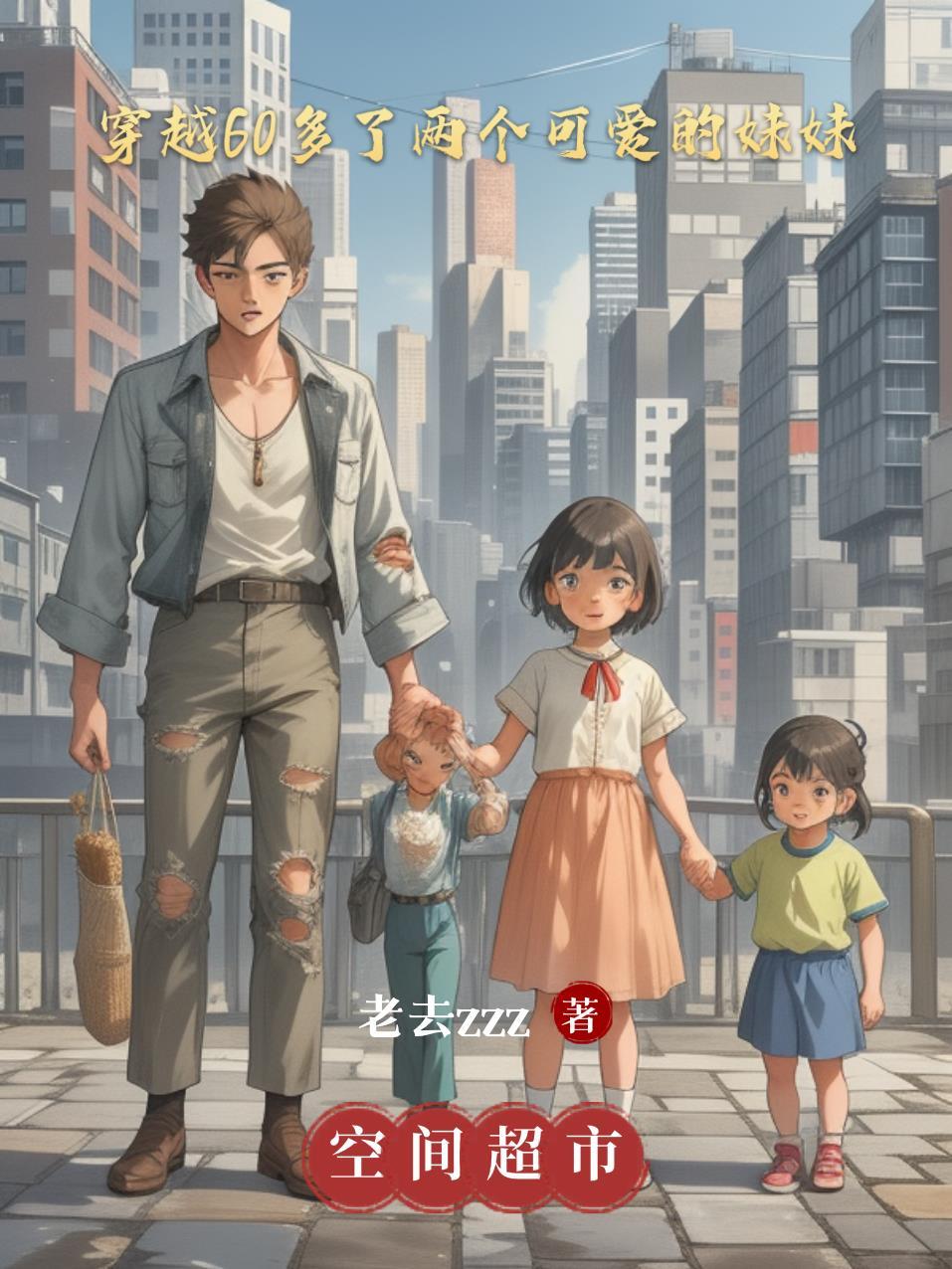 穿越60，多了两个可爱的妹妹