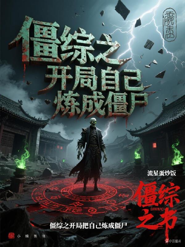 僵综之开局把自己炼成僵尸