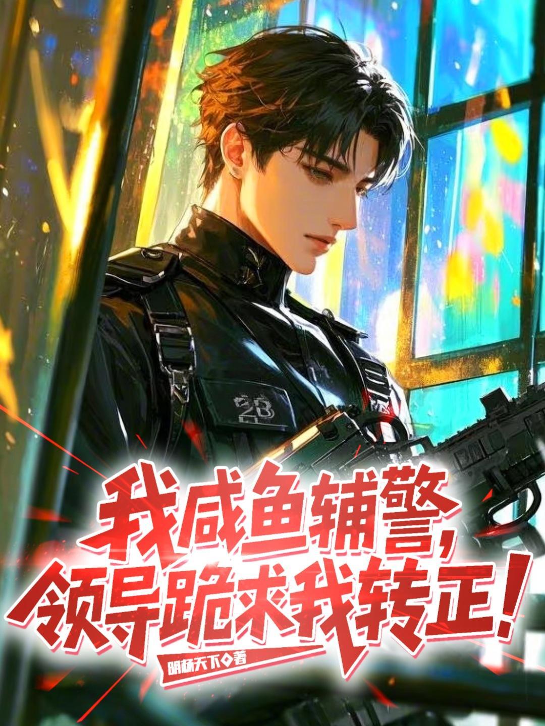 我,咸鱼辅警,领导跪求我转正!