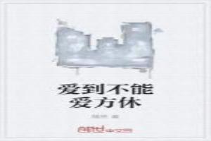 爱到不能爱方休