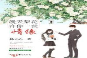 漫天梨花，许你一世情缘