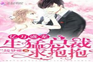 亿万盛宠：生猛总裁，求抱抱！