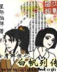 金庸群侠之白帆列传