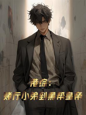 港综:赌厅小弟到黑帮皇帝