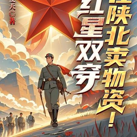 红星双穿:我在陕北卖物资