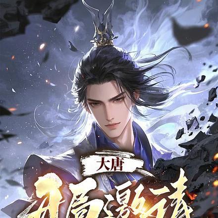 大唐:开局掏出真理,李二吓懵了