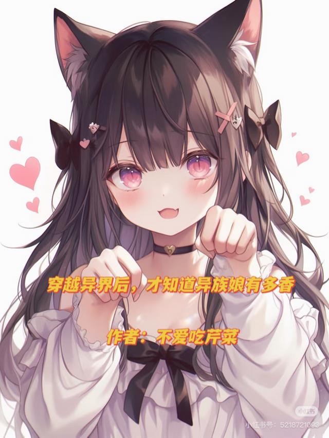 穿越异界后,才知道异族娘有多香